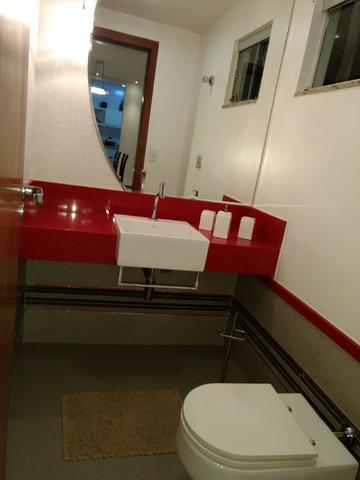 Linda e moderna casa estuda troca em apartamento preferencialmente em Águas Claras - Foto 3
