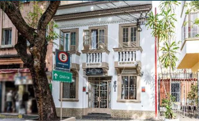 Casa à venda com 0 dormitórios em Glória, Rio de janeiro cod:865247