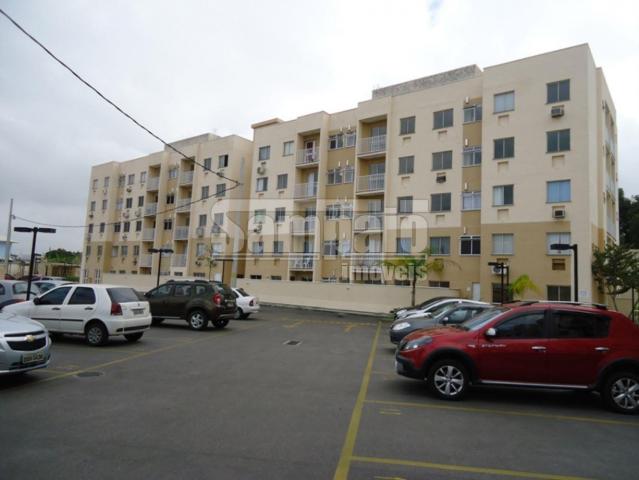 Apartamento à venda com 2 dormitórios em Campo grande, Rio de janeiro cod:SV2AP1878