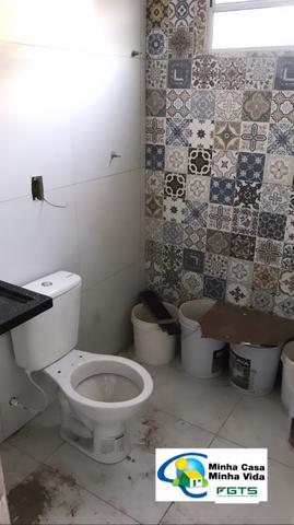 Casas privê no centro de Igarassu, 3 quartos, por trás do shoping! * - Foto 5