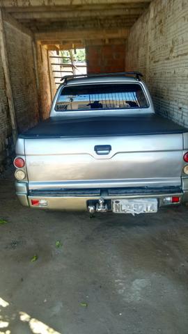 Vende se ou trocar por outro carro de menor valor saveiro ou fiat estrada montana - Foto 3