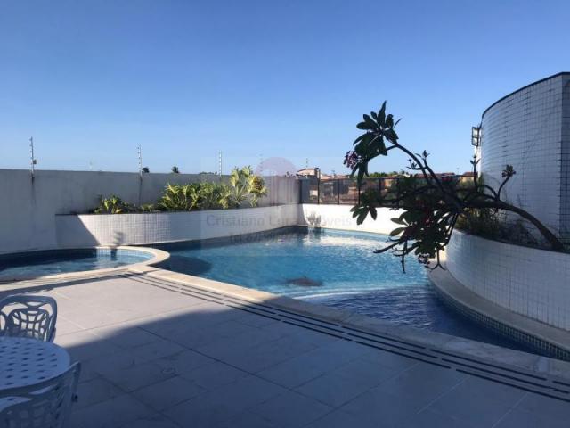 Apartamento para venda em maceió, farol, 3 dormitórios, 1 suíte, 2 banheiros, 1 vaga - Foto 9
