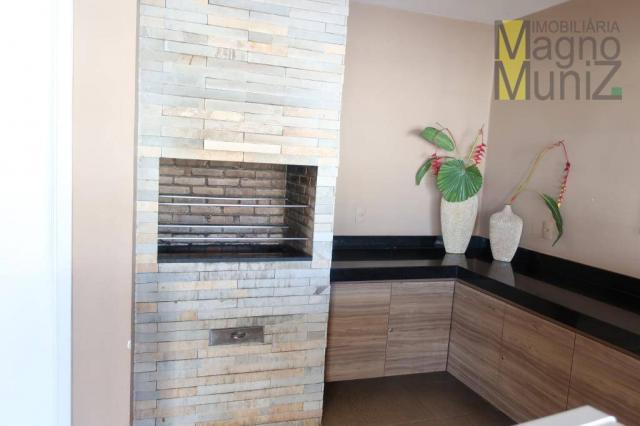 Casa duplex com 3 suítes projetadas para alugar, 140 m² por r$ 5.500/mês - praia do futuro - Foto 6