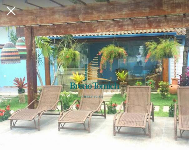 Pousada com 17 dormitórios à venda, 650 m² por r$ 1.800.000 - coroa vermelha - porto segur - Foto 2
