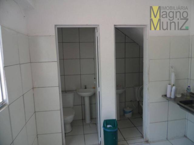 Galpão comercial para alugar, paupina, fortaleza. - Foto 8