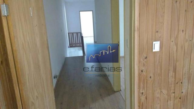 Sobrado com 4 dormitórios para alugar, 140 m² por R$ 2.300,00/mês - São Mateus - São Paulo - Foto 11