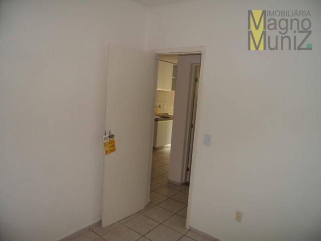 Apartamento com 2 dormitórios para alugar, 50 m² por r$ 500,00/mês - itaperi - fortaleza/c - Foto 15