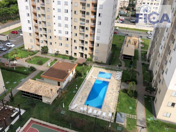 Vende/aluga apartamento ed. allegro (58m² privativos) com 2 quartos/1 bwc/1 vaga no bairro - Foto 16
