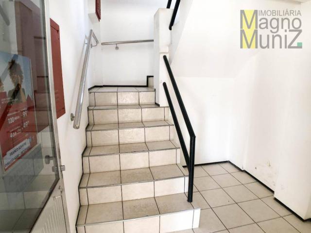 Apartamento com 3 dormitórios para alugar, 80 m² por r$ 1.000,00/mês - varjota - fortaleza - Foto 15