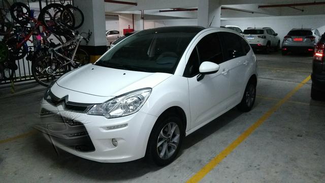 Citroen c3 tendance automático 2015/2016 novíssimo