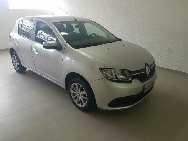 Sandero Expression 1.6 2015 - Foto 3