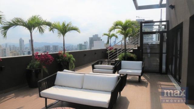 Apartamento para alugar com 1 dormitórios em Centro, Itajaí cod:6390 - Foto 6