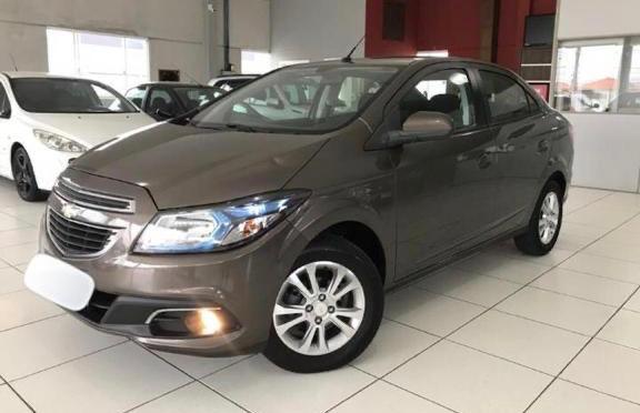 Prisma sedan LTZ 1.4