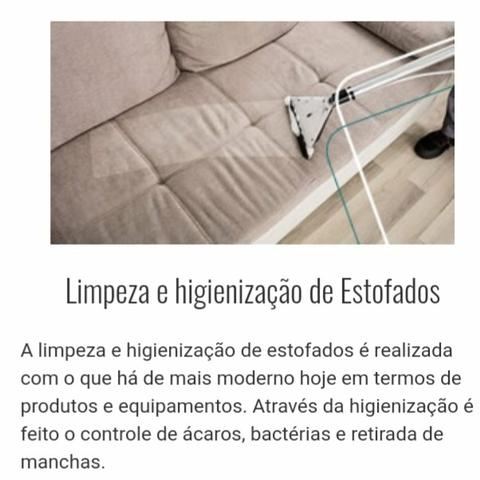 MasterClean Limpeza e Higienização de Estofados - Foto 6