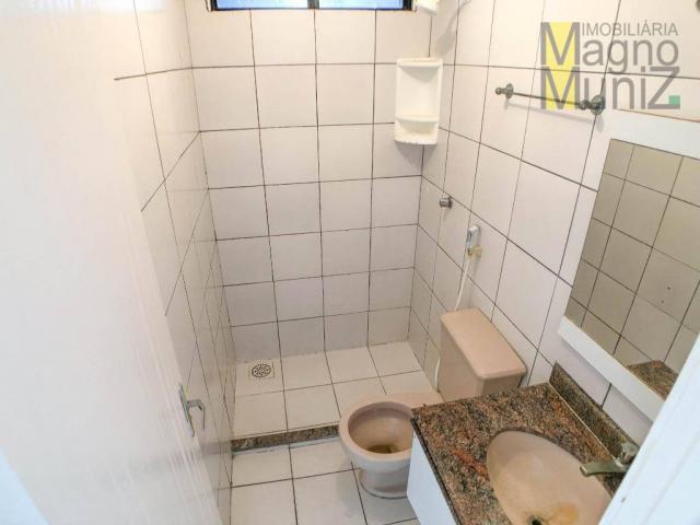 Apartamento com 3 dormitórios para alugar por r$ 800/mês - papicu - fortaleza/ce - Foto 7