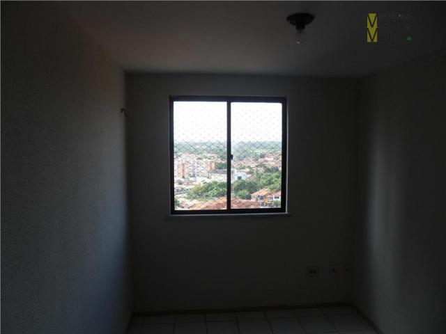 Apartamento residencial para locação, messejana, fortaleza. - Foto 10