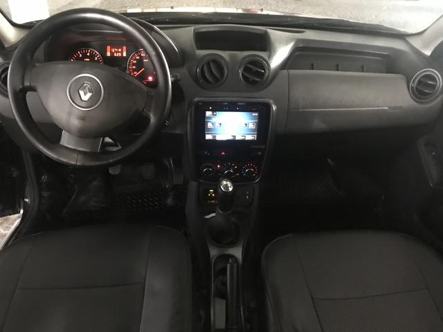 Renault Duster 1.6 TechRoad 2013 com GNV - Foto 8