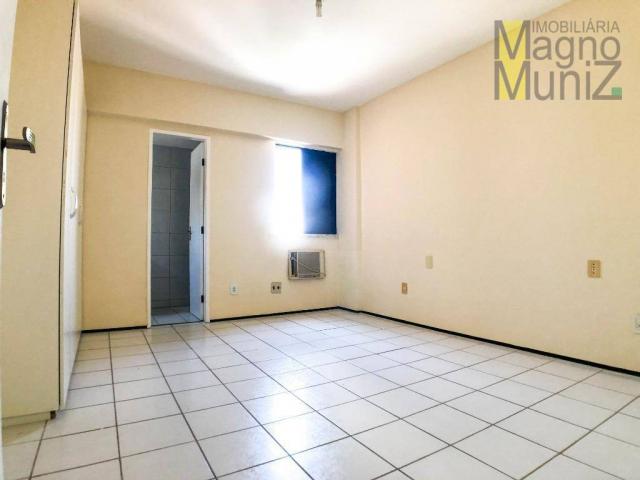 Apartamento com 3 dormitórios para alugar por r$ 500,00/mês - papicu - fortaleza/ce - Foto 10
