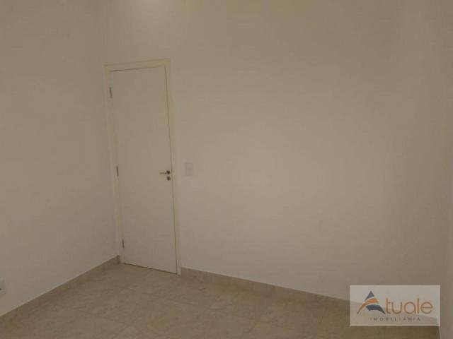 Apartamento com 2 dormitórios à venda ou locação, 57 m² - Residencial Viva Vista - Sumaré/ - Foto 12