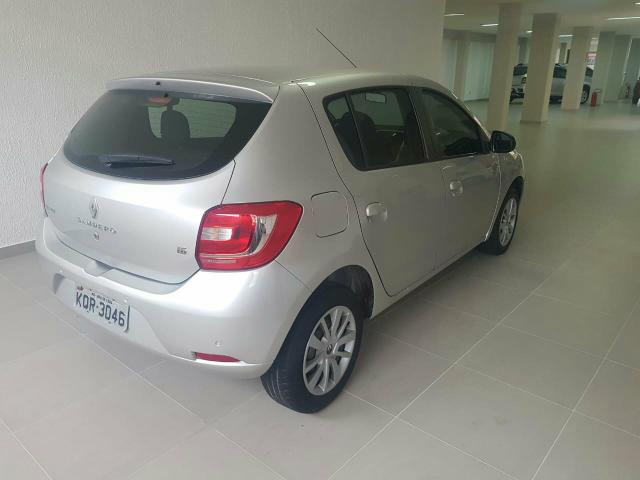 Sandero Expression 1.6 2015