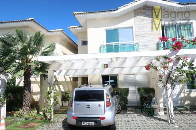 Casa duplex com 3 suítes projetadas para alugar, 140 m² por r$ 5.500/mês - praia do futuro - Foto 12