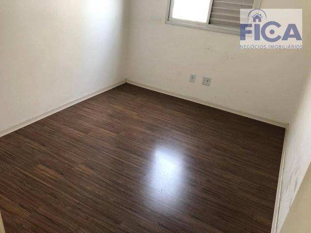 Vende/aluga apartamento ed. allegro (58m² privativos) com 2 quartos/1 bwc/1 vaga no bairro - Foto 14