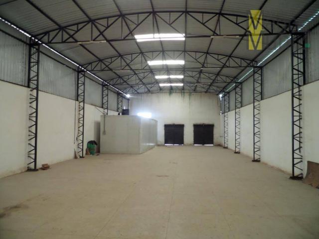 Galpão comercial para alugar, paupina, fortaleza. - Foto 10