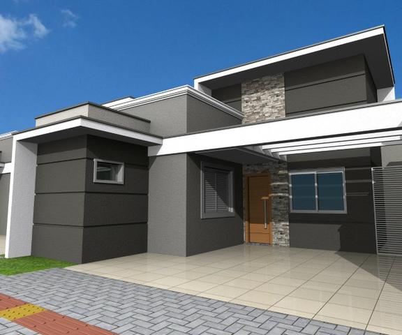 3 Quartos Linda Casa Vila Bandeirantes - Foto 4
