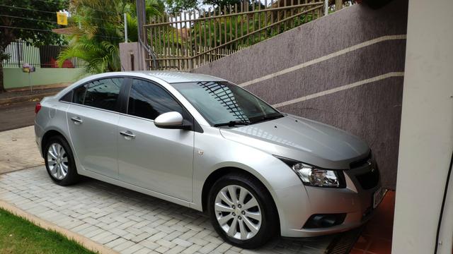 Cruze LTZ Sedã 2014 - Foto 11