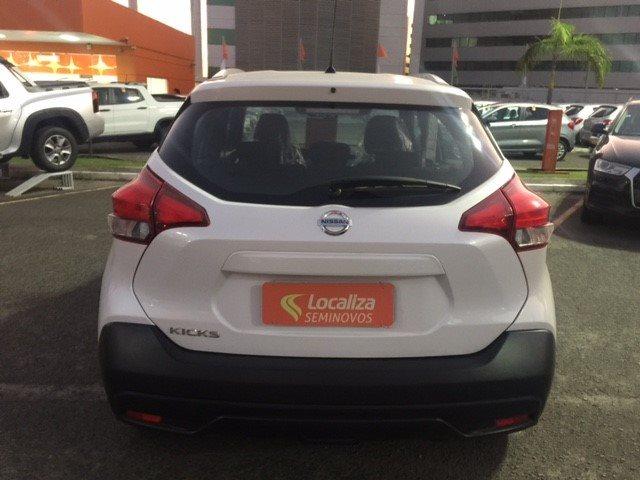 NISSAN KICKS 2018/2019 1.6 16V FLEXSTART S 4P MANUAL - Foto 4