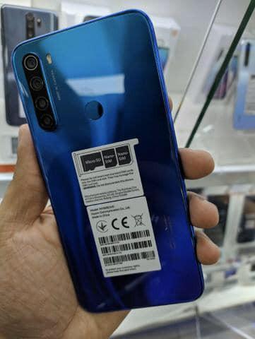 Desing Elegante-Note 8 64gb + 4gb Ram-(Loja na Cohab) - Foto 3
