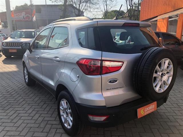FORD ECOSPORT 2018/2019 1.5 TIVCT FLEX SE MANUAL - Foto 6
