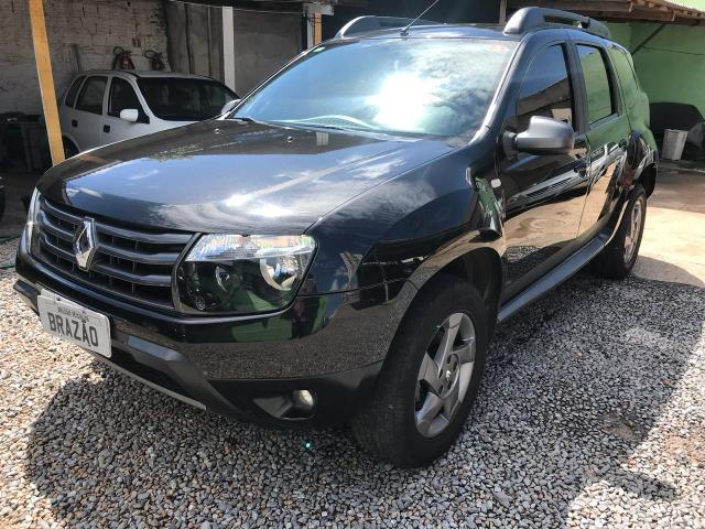 Duster Techroad II automático hi-flex