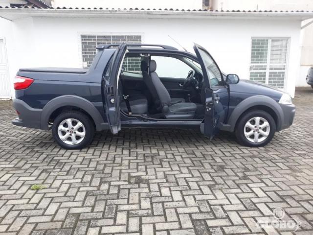 Fiat Strada Working 1.4 mpi Fire Flex 8V CD - Foto 6