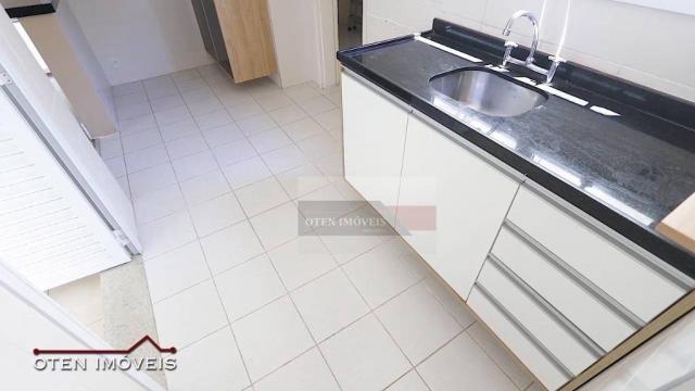 Apartamento com 2 dormitórios à venda, 90 m² por r$ 530.000,00 - jardim aquarius - são jos - Foto 11