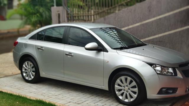 Cruze LTZ Sedã 2014