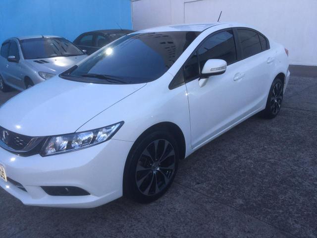 Honda Civic LXR 2015 - Foto 3