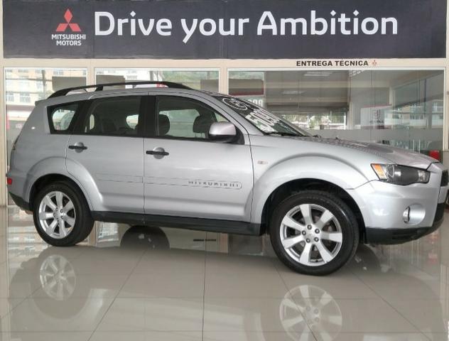Outlander 2.0 2012 Gasolina - Foto 2