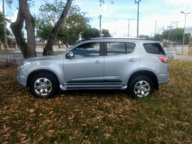 Chevrolet Trailblazer LTZ 2.8 CTDi Turbo Diesel - Foto 4