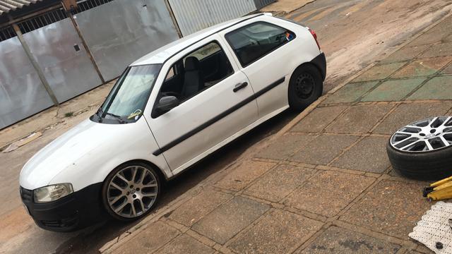 Gol G4 1.0 FLEX