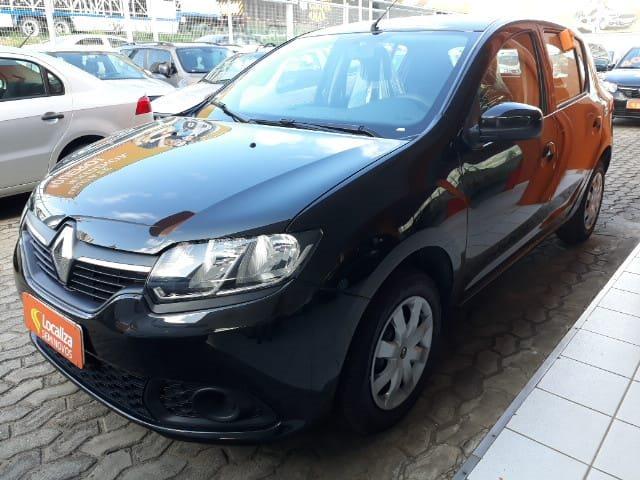 RENAULT SANDERO 2018/2019 1.0 12V SCE FLEX EXPRESSION MANUAL - Foto 2
