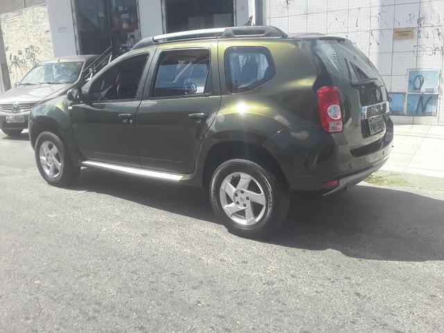 Renault duster 16v Dynamique 1.6 4x2 2015 Flex - Foto 7