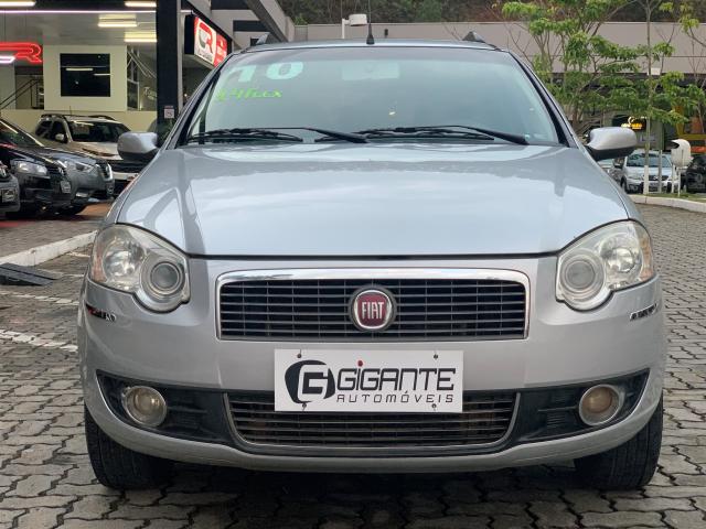 FIAT PALIO 2009/2010 1.4 MPI FIRE ELX WEEKEND 8V FLEX 4P MANUAL - Foto 2