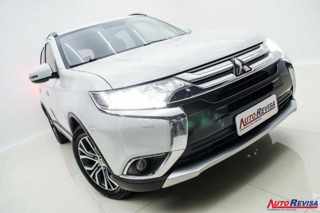 Mitsubishi Outlander 2.2 / 4x4 - Diesel - 2016 - Foto 12
