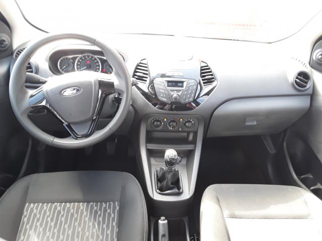 FORD KA + 2018/2018 1.5 SIGMA FLEX SE MANUAL - Foto 9