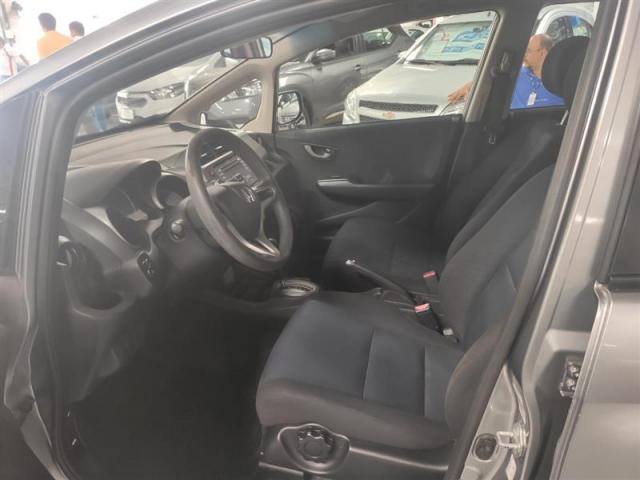 HONDA FIT 1.4 LX 16V FLEX 4P AUTOMÁTICO - Foto 3