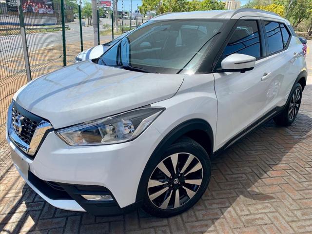 NISSAN KICKS 1.6 16V FLEX SL 4P XTRONIC