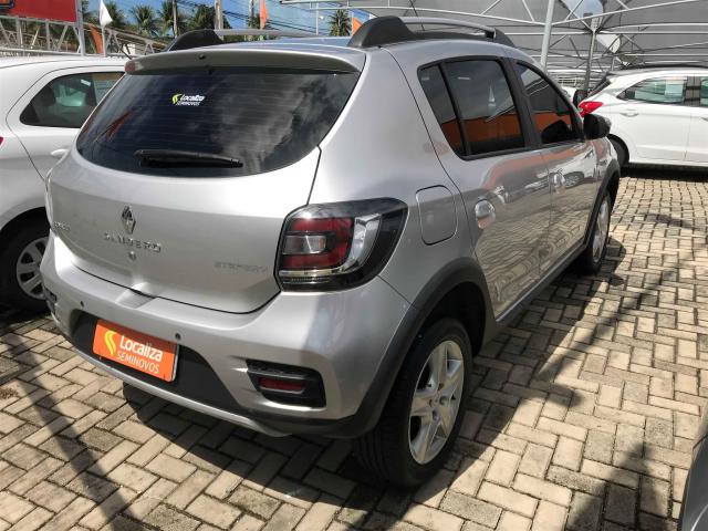 RENAULT SANDERO 2018/2019 1.6 16V SCE FLEX STEPWAY EXPRESSION MANUAL - Foto 5