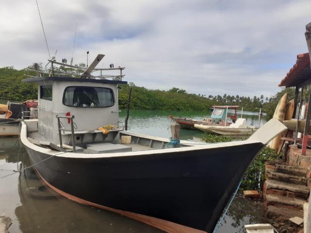 Barco de Pesca