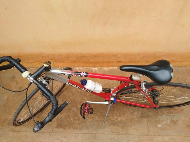 Bicicleta Speed Mônaco - Foto 5